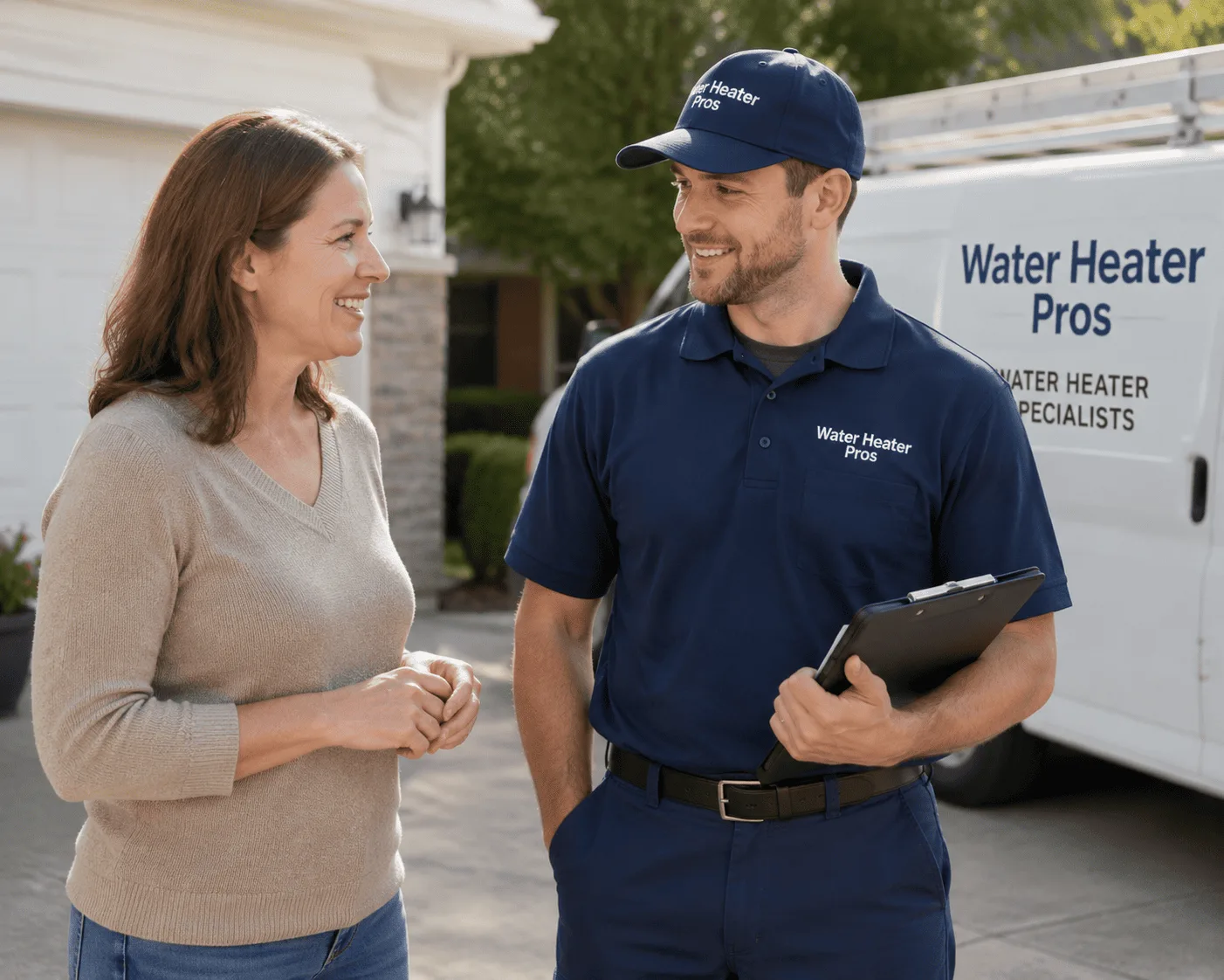Water Heater Repair Help for Coweta, OK